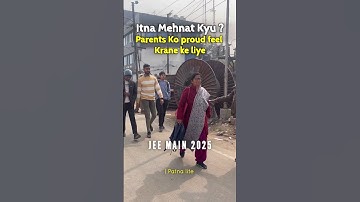 JEE MAIN 2025 #jee2025 #jeemain #jeereview #jee