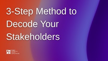 Complete Guide to Stakeholder Communication | 3-Step Method for Project Managers (2025)