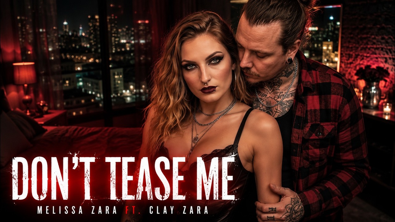 Watch Melissa Zara FT Clay Zara Don't Tease Me (Official Video) on YouTube Watch Melissa Zara FT Clay Zara Don't Tease Me (Official Video) on YouTube