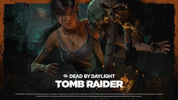 Dead by Daylight | Tomb Raider | Official Trailer