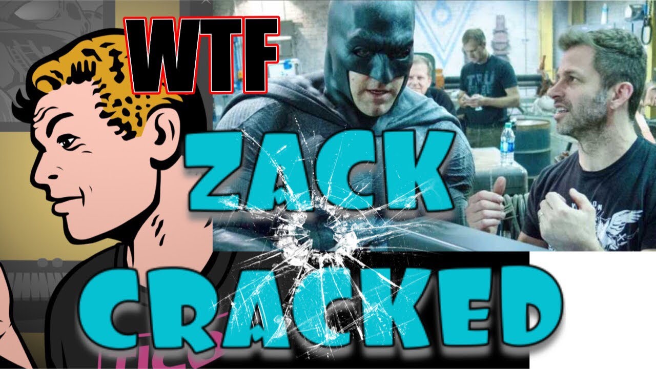RANT: ZACK SNYDER FIRES F-BOMBS @ FAN OVER BATMAN MURDERING PEOPLE IN HIS FILMS. “WAKE THE F@#$ UP!” camera iphone 8 plus apk