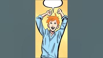 This Kid Has The Lamest Mutant Power Ever