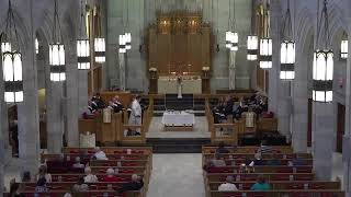 11/02/25 - Baker Memorial United Methodist Church