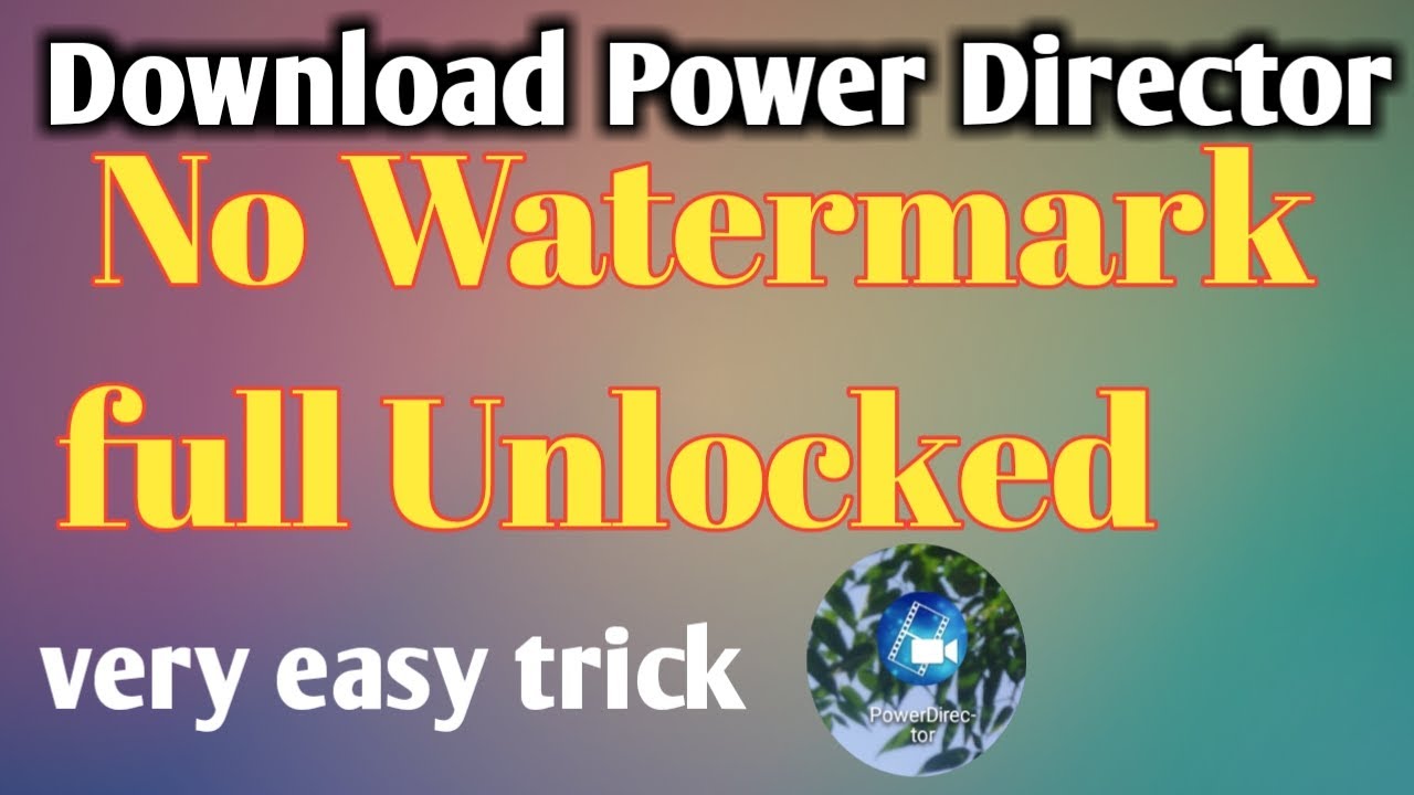 How to download power director urdu | how to download cyberlink powerdirector free |globe in4mation