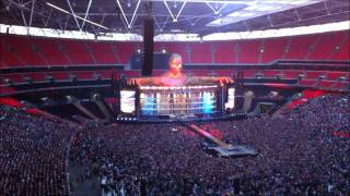 Take That - Wembley Stadium London - 8th July 2011