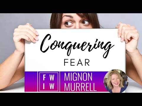 Overcoming  Fear