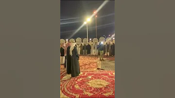 زامل قبائل المعاريف والبوطهيف قيفه عند العوالق كلمات الشيخ محمد زبن الله المعروفي 