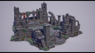 Stylized Stone Ruins 1.1 - Unreal Engine Gameplay Test Stylized Stone Ruins 1.1 - Unreal Engine Gameplay Test