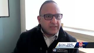 Flu levels spiking in Massachusetts