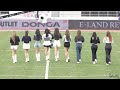 220319 우주소녀(WJSN) 'K리그2 2022 서울이랜드FC 홈경기 개막식 축하공연' 직캠(fancam)