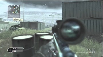 Cod4 1v1 king