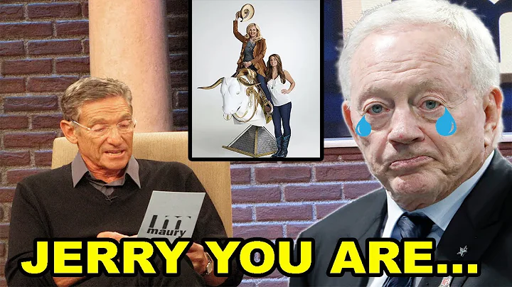 Judge ORDERS Jerry Jones to take a PATERNITY TEST ...
