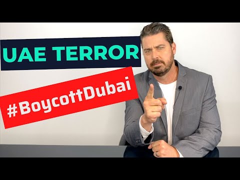 چگونه امارات متحده عربی وحشت را به جهان اسلام صادر می کند
