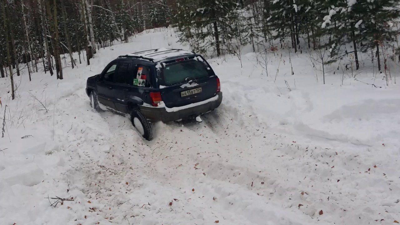 Разборка jeep в спб