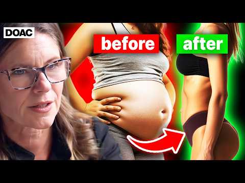 Expert Warns This Is The REAL Reason You Can't Lose Belly Fat! (Its Not Your Fault!)