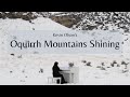 Kevin olsons oquirrh mountains shining