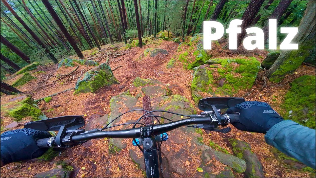 Prime conditions in Pfalz  |  MTB