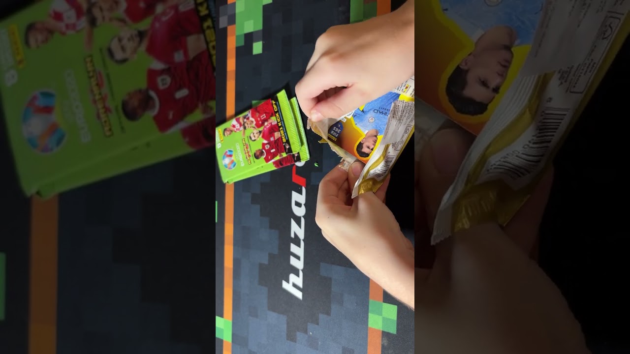Panini football Soccer cards opening 