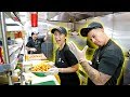 WORKING AT A RESTAURANT FOR 24 HOURS!!!