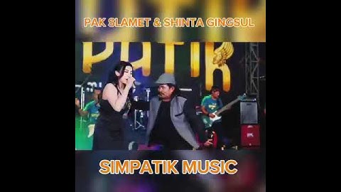 Kawin kontrak #simpatikmusic#pakslamet#shintagisul