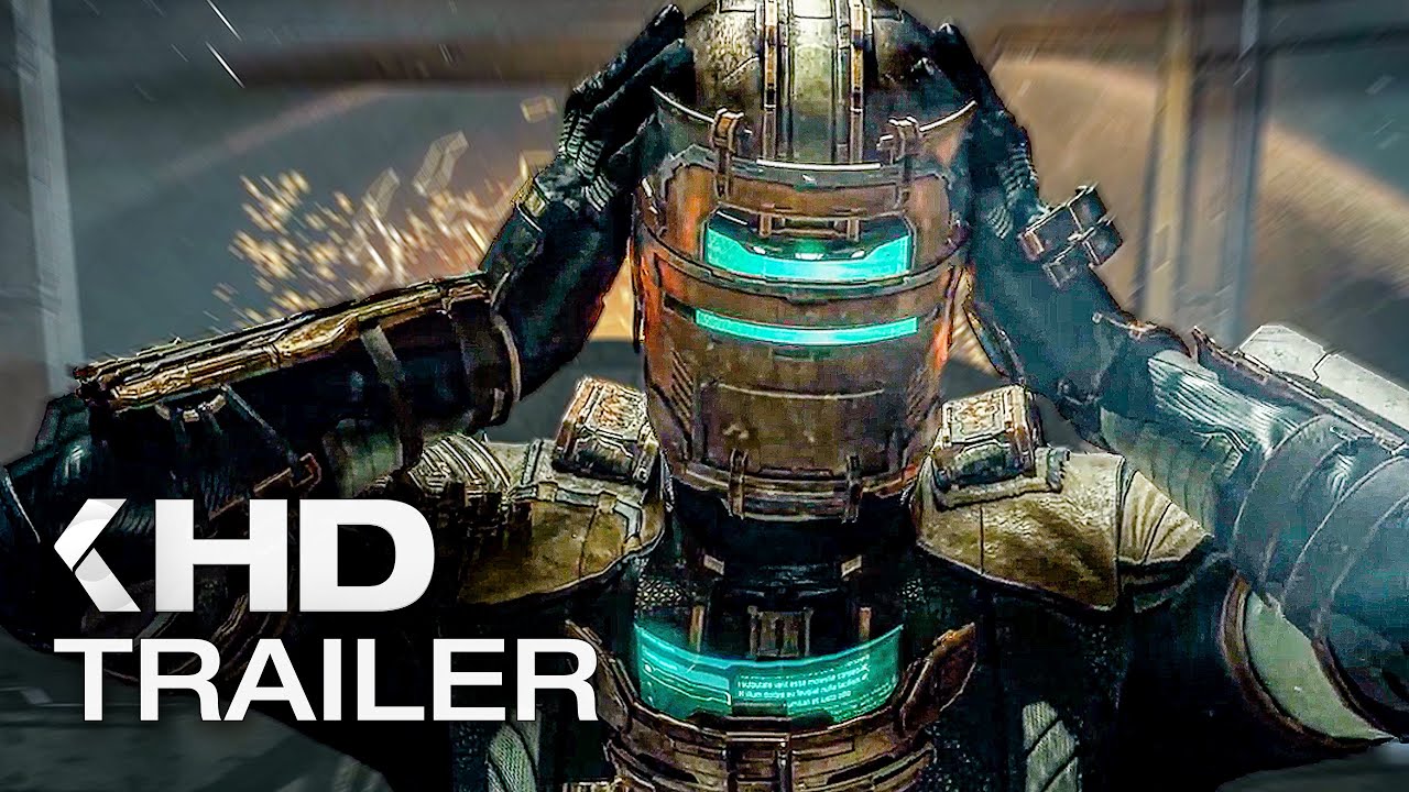 Dead Space - Launch Trailer