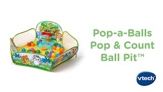 Drop & Pop Ball