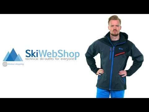Kilpi - Zenith - Softshell Ski-jas - Heren - YouTube