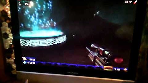 Quickscope on computer:Unreal Tournament 2004