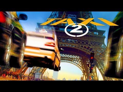 "ТАКСИ 2" Съемки и Интересные Факты о фильме
