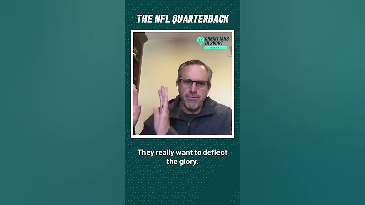 What's it like to be a Christian in the NFL? | Ste...