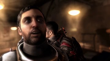 Dead Space 3: hard Difficulty part 3