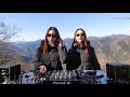 Monochrome | Melodic Techno & progressive House Mix at hidden nature in Tokyo