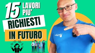 I 15 Lavori più richiesti in futuro alcuni Altopaganti! screenshot 1