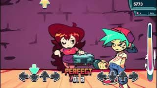 FNF: FUNKADELIX - Tutorial (composed by Paciofd) (FC)