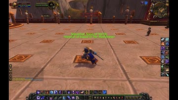 Arcane mage basic dps guide for 6.2.3