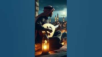 Ethereal Echoes: A Mystical Journey Through Arabic Instrumental Melodies