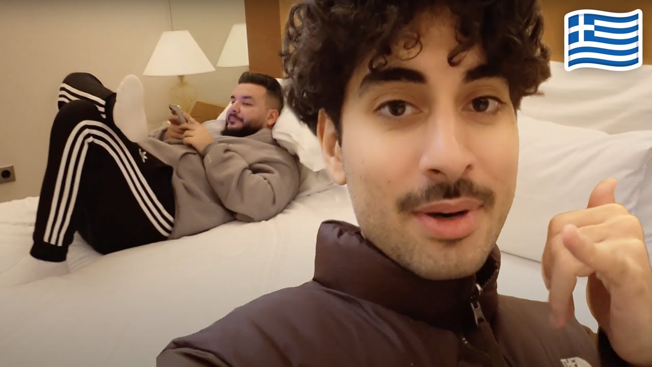 Canbrokes Hotelzimmer mit Happy End... | Laso™