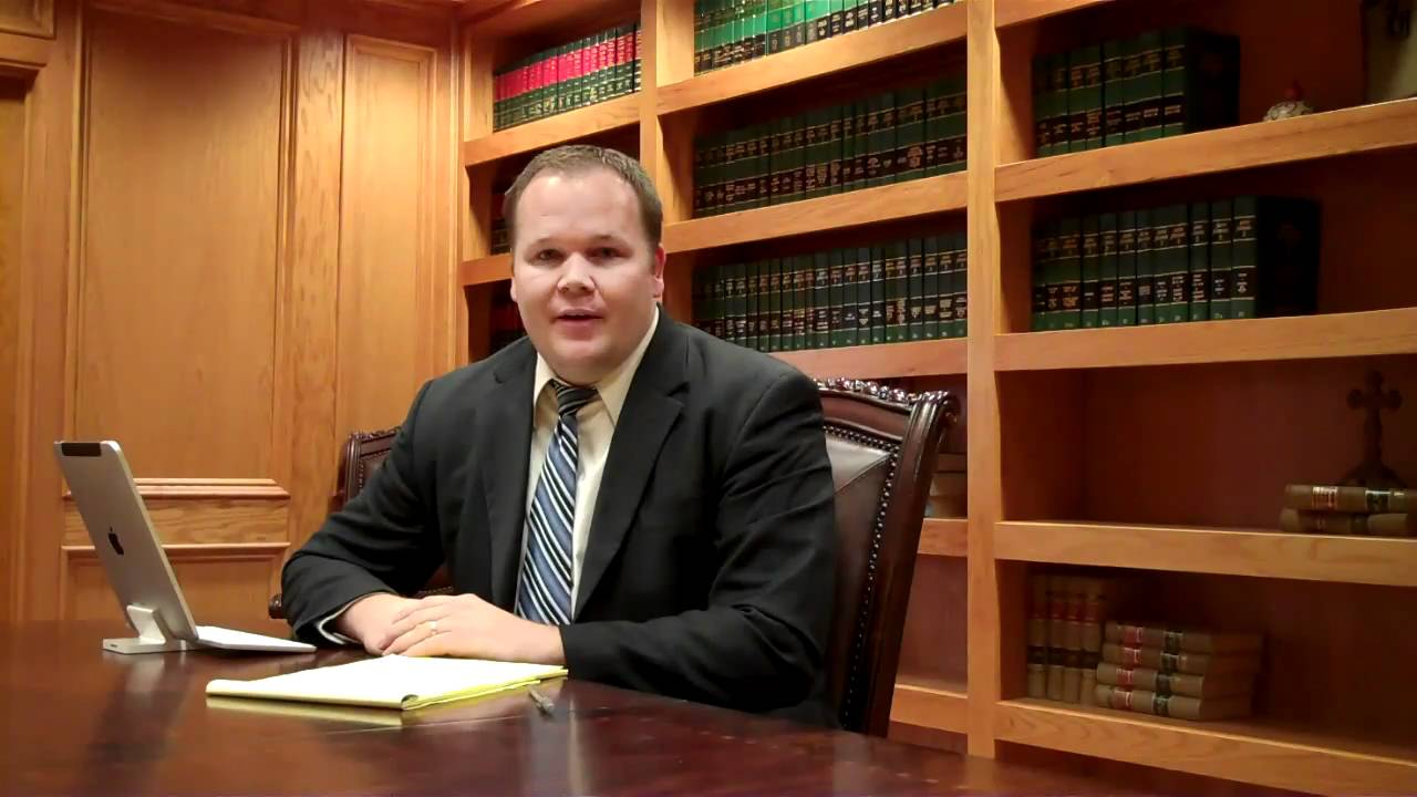 Oklahoma City Bankruptcy Attorney Youtube