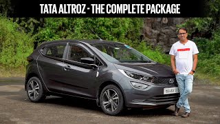 Tata Altroz - The Complete Package | Branded Content | Autocar India