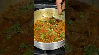 Lamb Chop Curry recipe