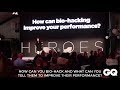 What is biohacking? by Dr Vali during GQ Heroes