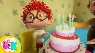 happy birthday songs kids heykids nursery rhymes animaj