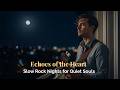 Slow Rock for Empty Nights 💔 | A Song for the Empty Night (Late Night Emotional Guitar)