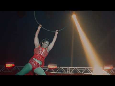 aerial ring(lira) keite venegas