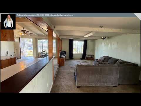 1309 29th Street, Anacortes, WA home video tour