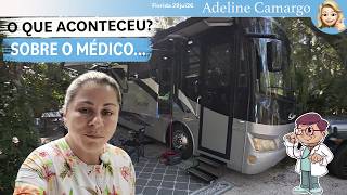 What happened to my doctor? + A scare with Ágata at the ER 🏥