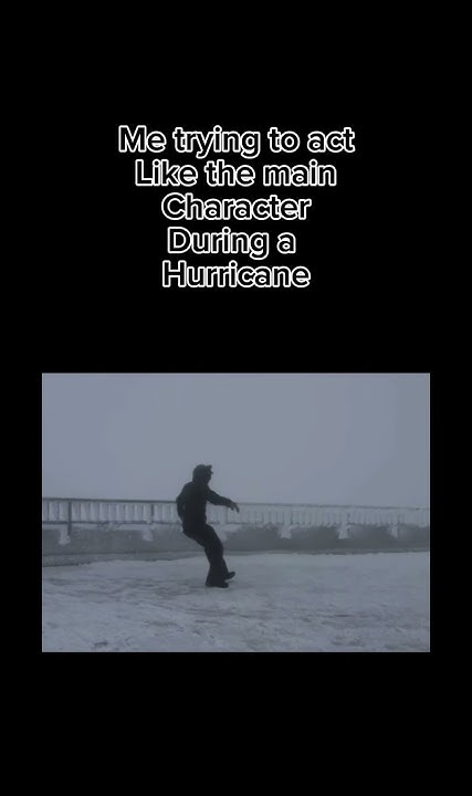 Me trying to act like the main character #funny #main #character # - How To Act Like The Main Character
