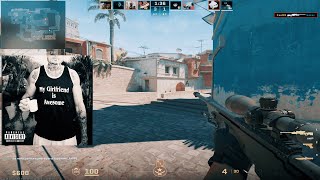 MORGENSHTERN - Последняя Любовь #cs2 #fragmovie #montage