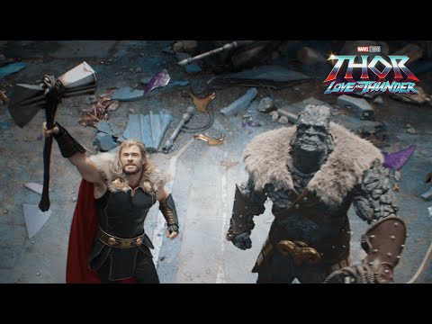 Marvel Studios&#039; Thor: Love and Thunder | Team