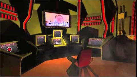 Unity 3D Video Chat 10 Second Clip